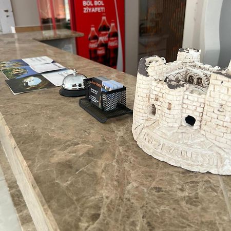 Rose Hotel Erdemli Экстерьер фото