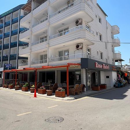 Rose Hotel Erdemli Экстерьер фото