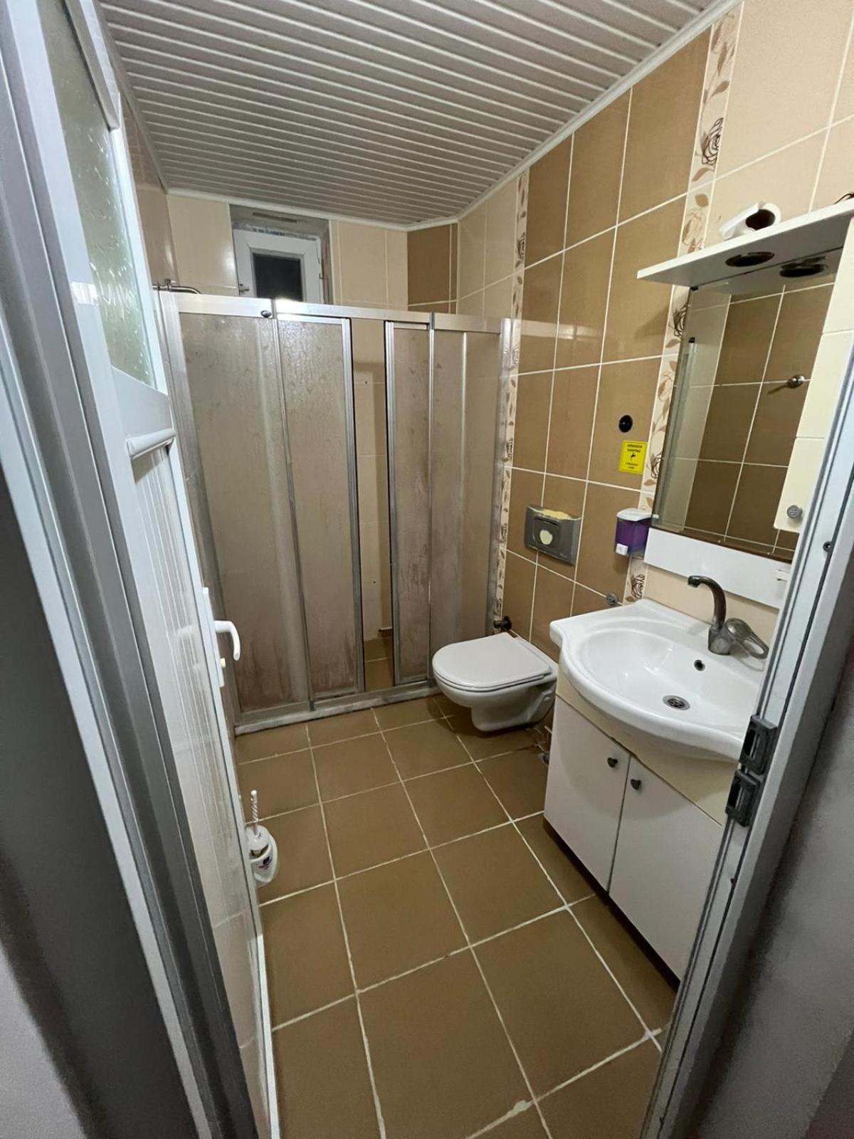 Rose Hotel Erdemli Экстерьер фото
