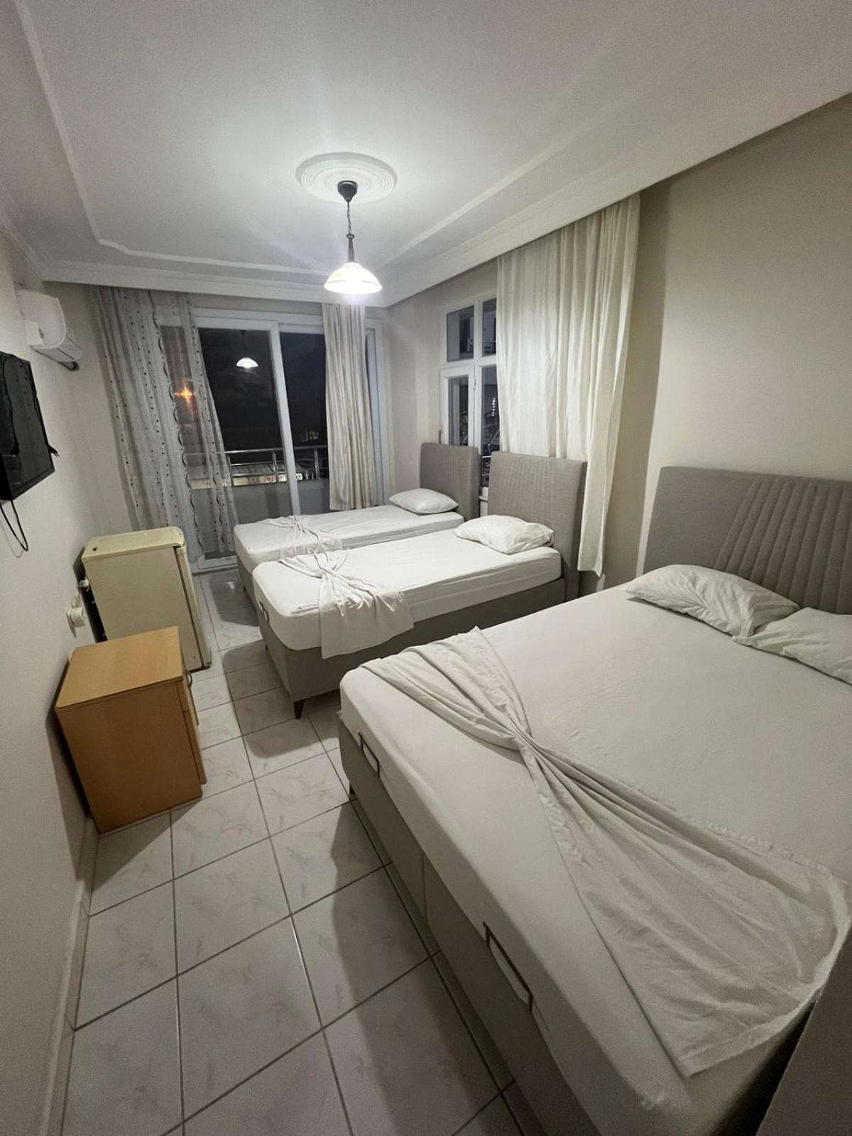 Rose Hotel Erdemli Экстерьер фото